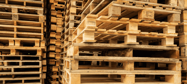 From Cradle to Grave: The Sustainable Journey of Wooden Pallets ...