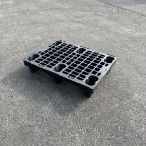 plastic half euro pallet